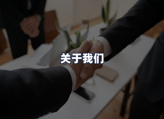 关于我们