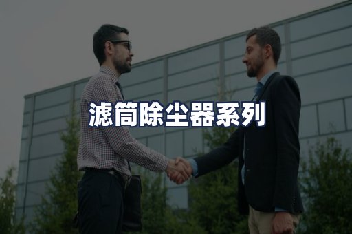 滤筒除尘器系列